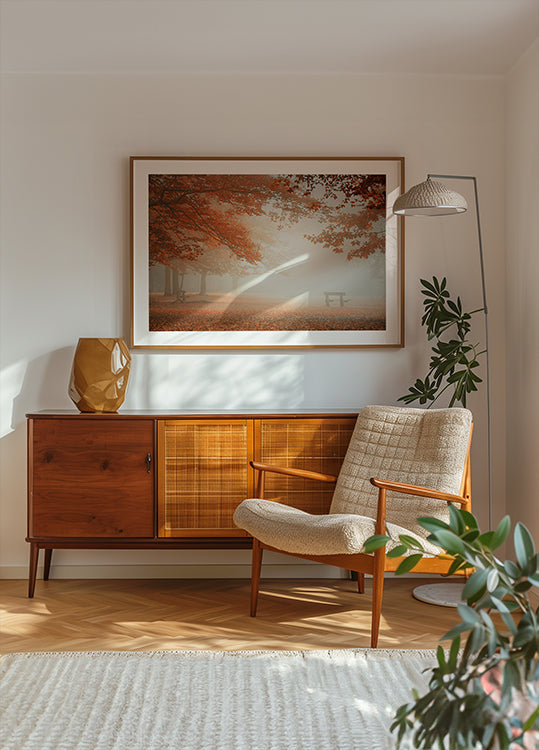 The wonders of nature Plakat