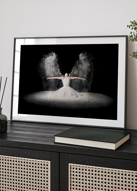 Flour Wings - Posterbox