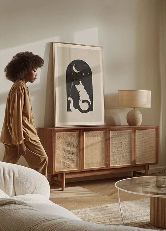 Celestial Companions Plakat