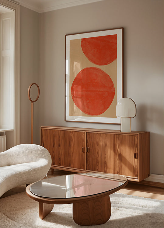 Crimson Echoes Plakat