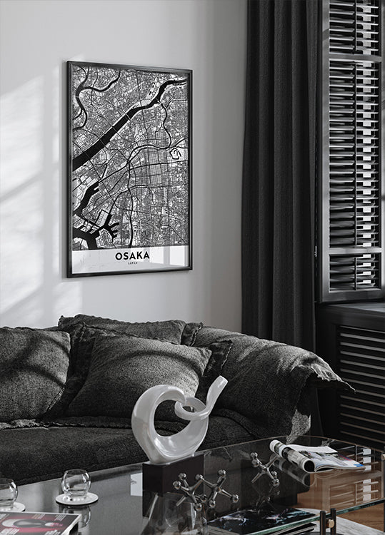 Osaka Plakat