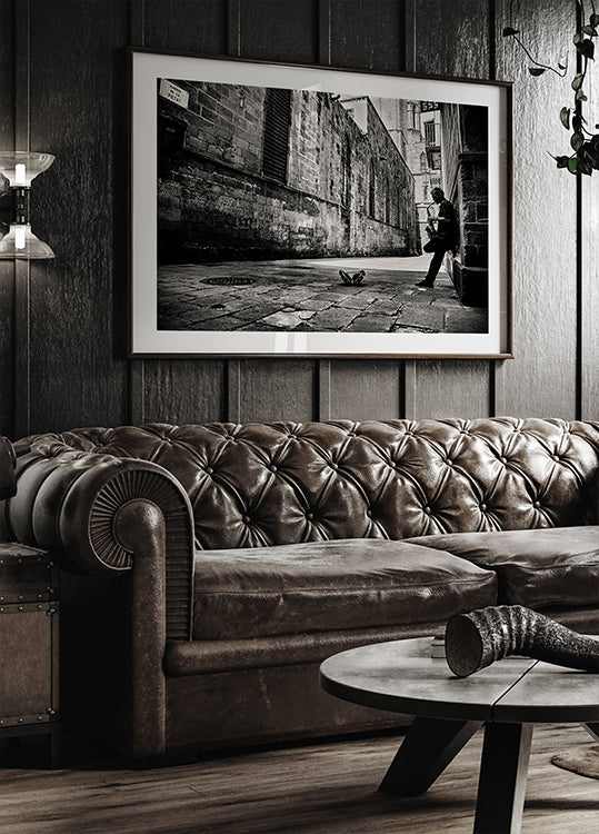 Silent Street Plakat