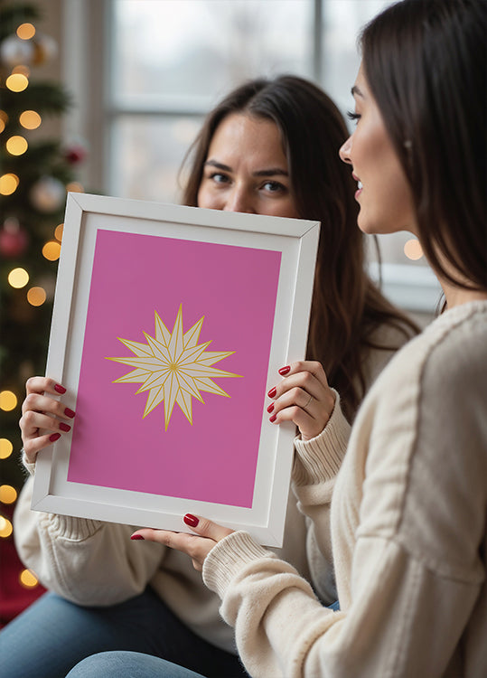 Poster 60x90 Juniqe  0013 Ebene 25 Plakat