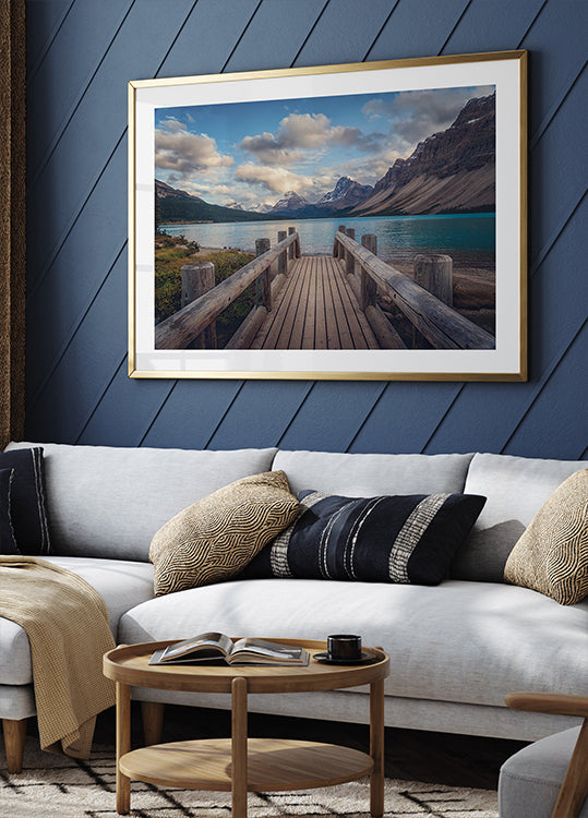 The Bridge Plakat - Posterbox