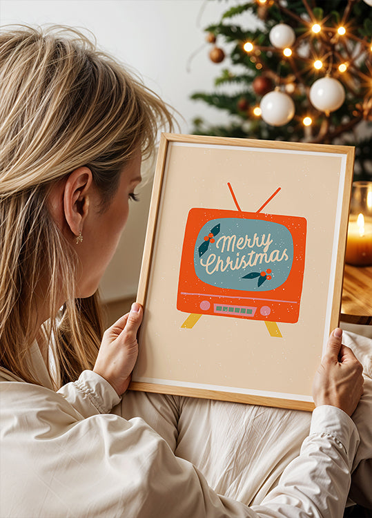 Happychristmasno72 Plakat