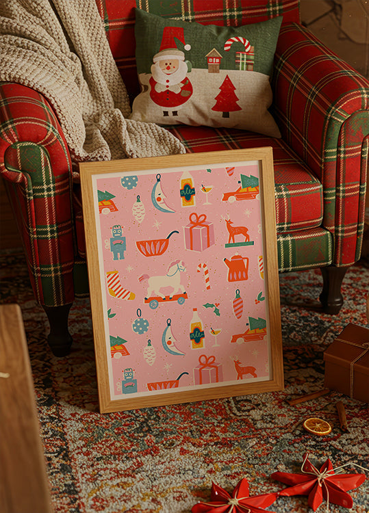 Happychristmasno71 Plakat