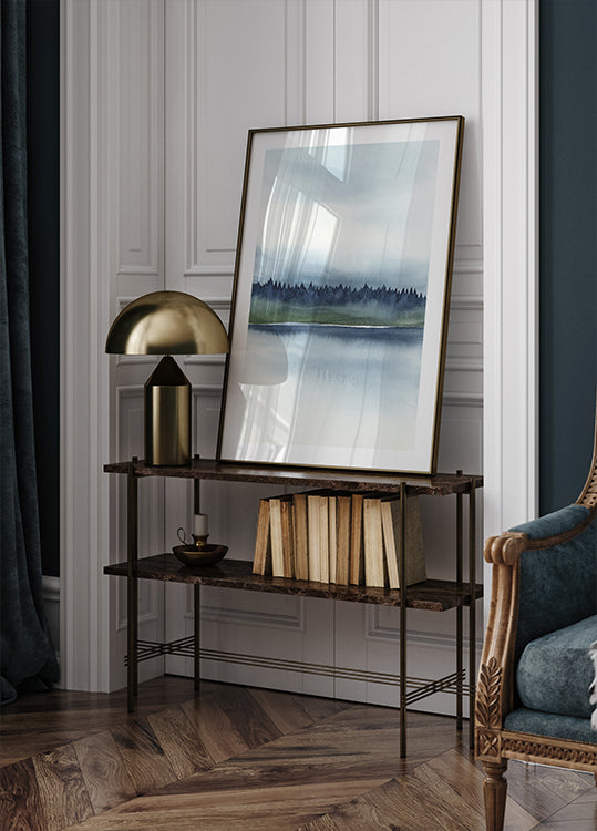 Indigoforestii 32x40 Plakat