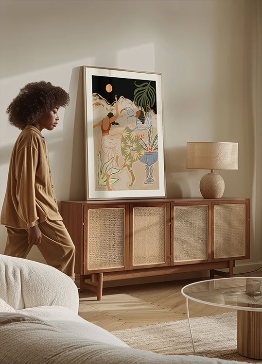 Moonlightdance Plakat