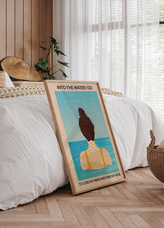 Into the Water (brunette)