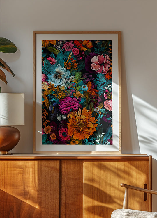 Meadow flowers 6 Plakat