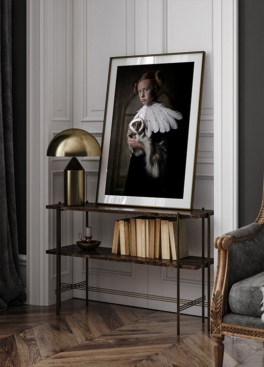 My sweet skunk friens Plakat