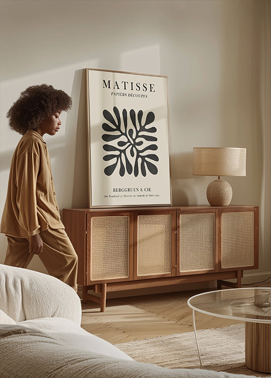 Matisse floral 1 Plakat