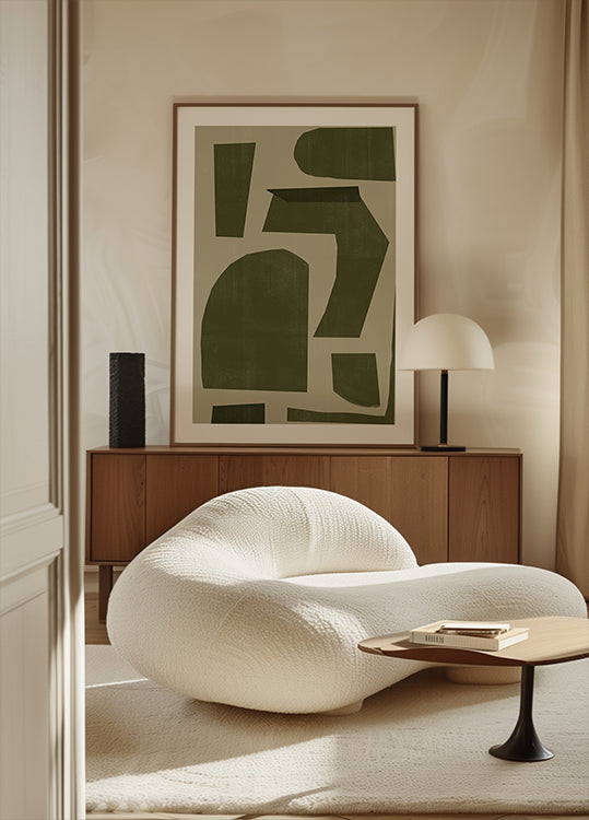 Shapes in Harmony - Posterbox