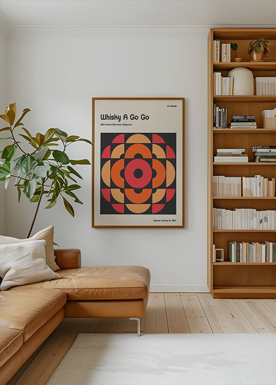 Whisky a Go Go Retro