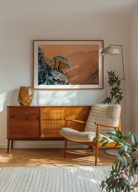 Resilience on the Edge Plakat