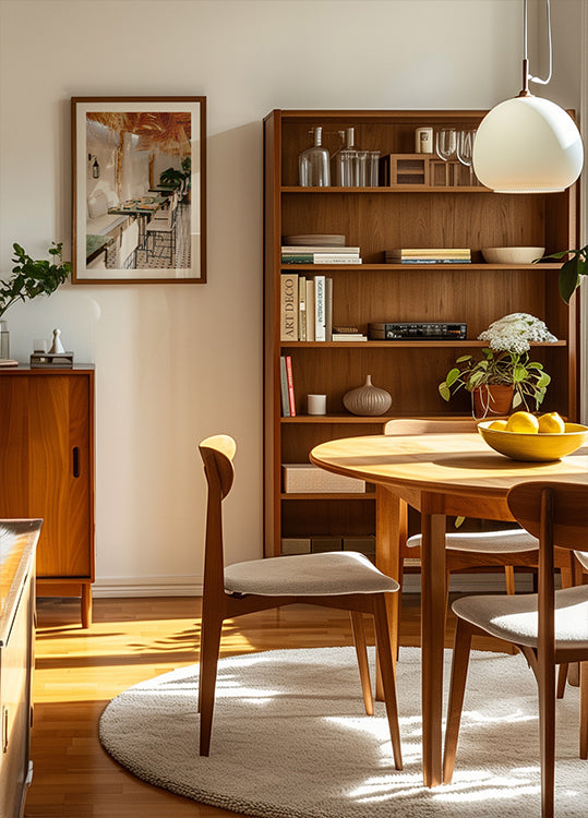 Ready for Breakfast | Marrakech Travel Photogrpahy Plakat