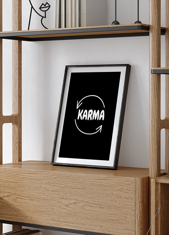 Karma Plakat