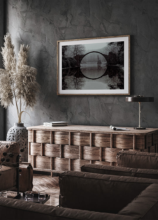 Devil's Bridge - III Plakat