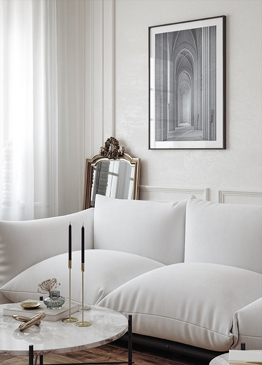 Grundtvigs Kirke Plakat