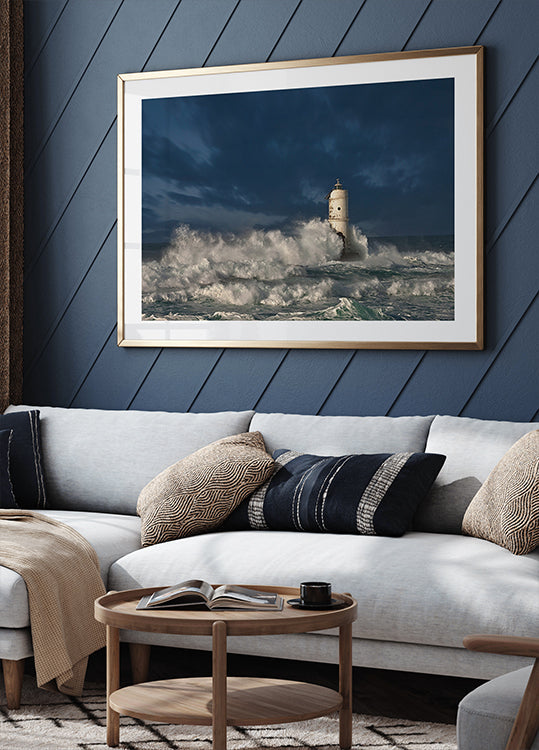 Faro di Mangiabarche(Calasetta-Sardegna)