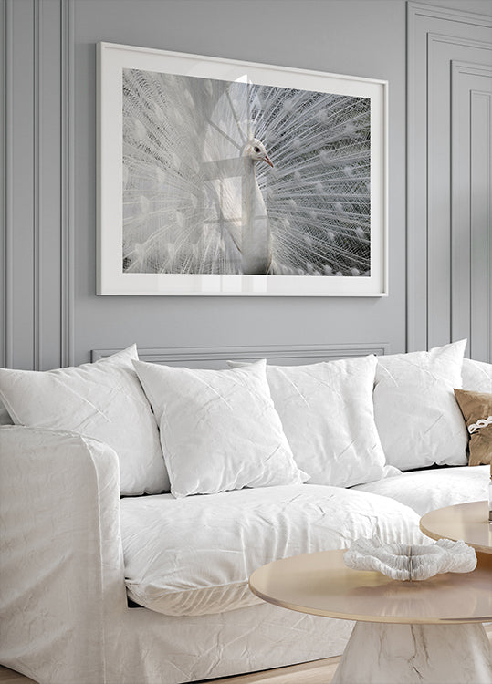 As white as snow Plakat