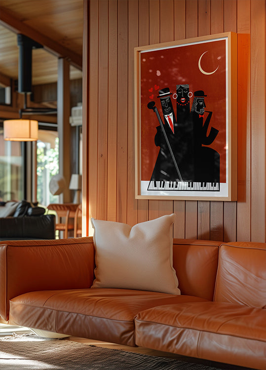 Singing Around the Christmas Tree