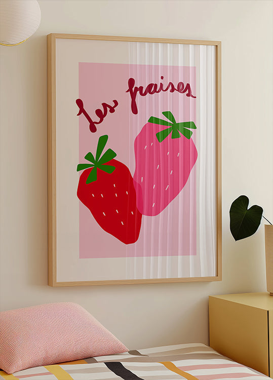 Berry Delight Plakat