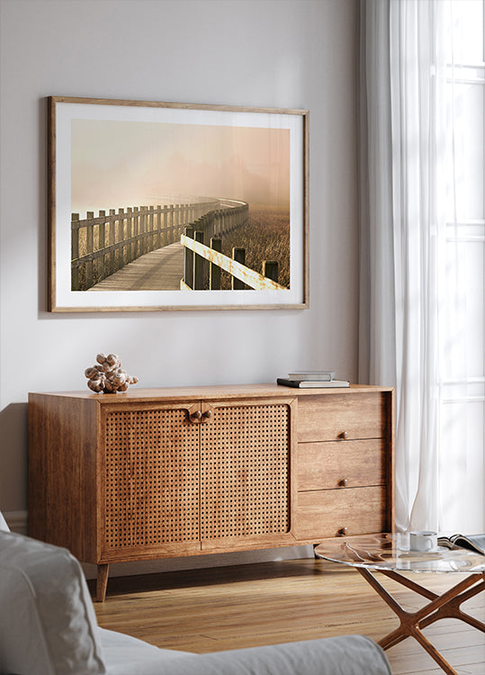 The Path gets brighter. - Posterbox