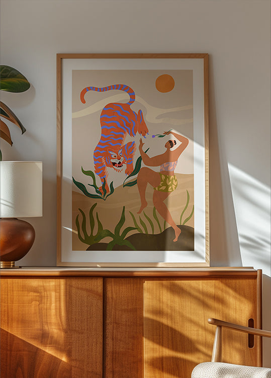 Dance With Me Plakat