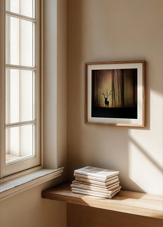 legendes d'automne Plakat