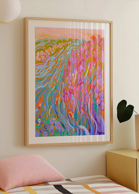 Nature Inspired Landscape