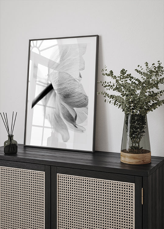 Blooming Flower Plakat