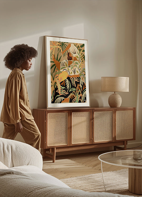 Nature Embrace Plakat