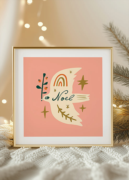 Happychristmasno04 Plakat