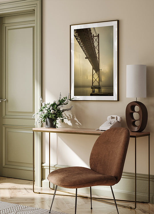 Once Upon a Time in Lisbon Plakat