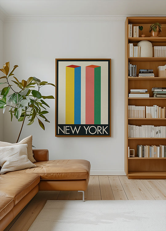 New York Twin Towers