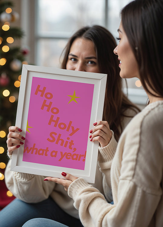 Xmas Christmas No.27 Plakat