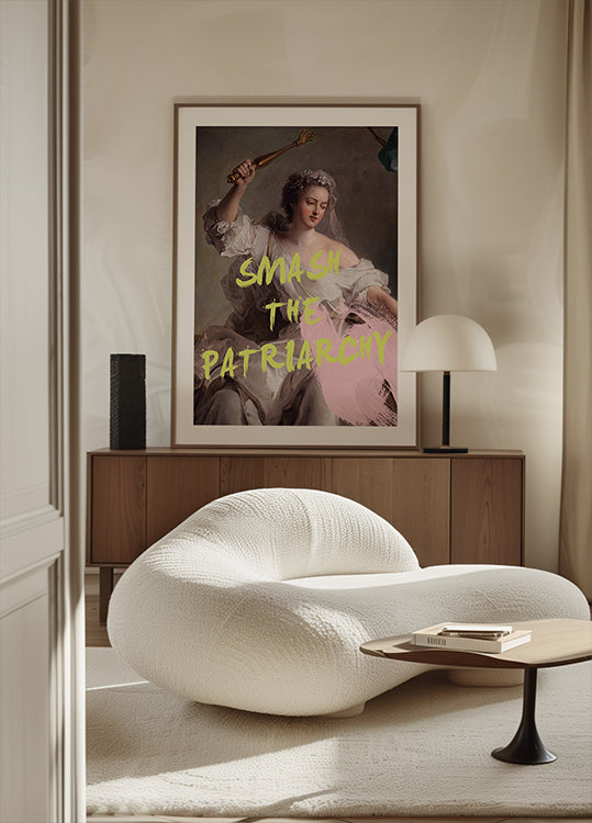 Smashneon Ratioiso Plakat