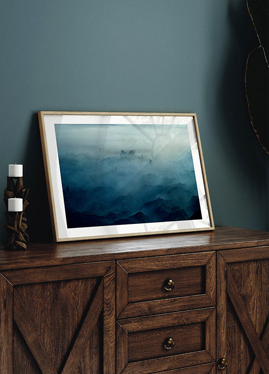 Land of Fog - Posterbox