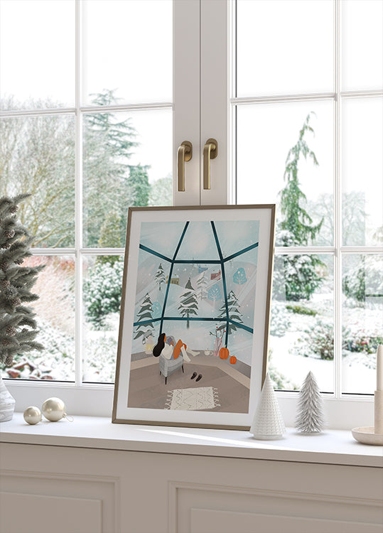 Winter Wonderland Plakat