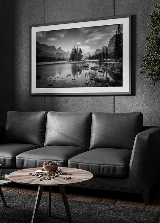 spirit island Plakat