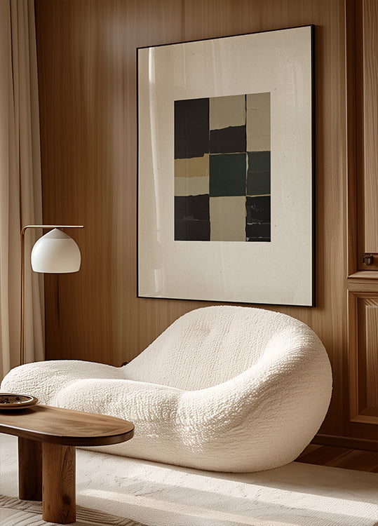 Textured Grid Harmony