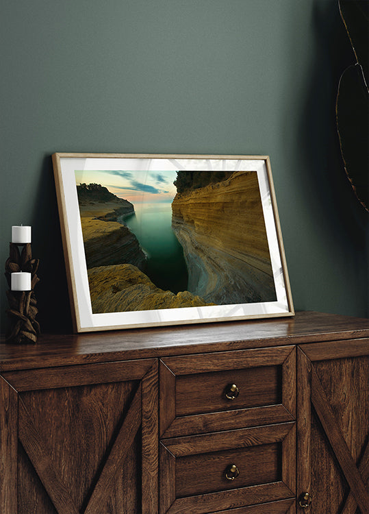 Canal D'Amour.... Plakat