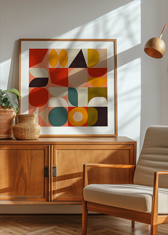 Bauhaus New 4 Plakat