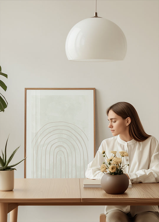 Arch one way close No.4 Plakat