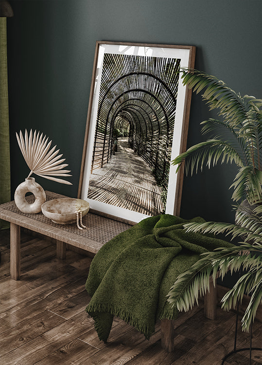 Shadow Garden Plakat