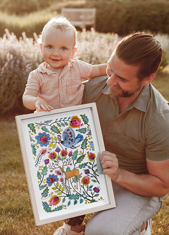 Il Etait Une Fois Plakat