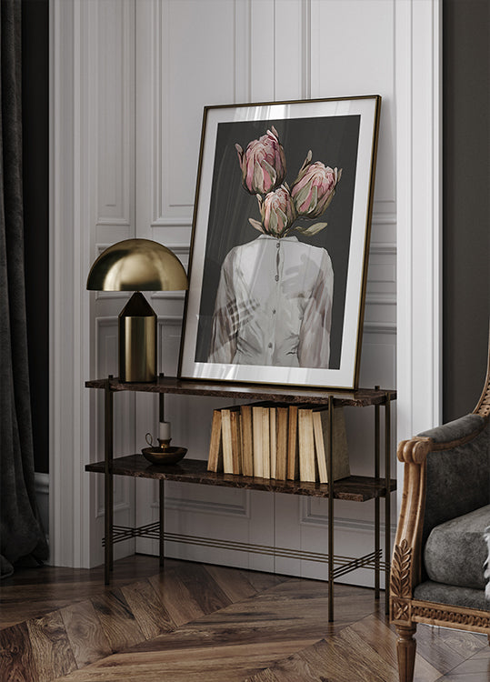 Unknown Longing No.I (dark Version)