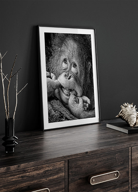 Big Smile.....please Plakat