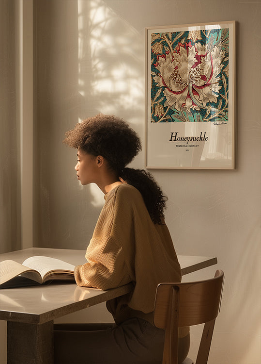 Honeysuckle Plakat - Posterbox